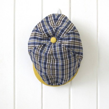 Little Rocketman Cap & Bow Tie Set