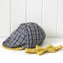 Little Rocketman Cap & Bow Tie Set