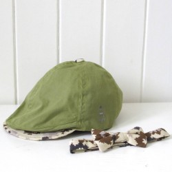Little Rocketman Cap & Bow Tie Set