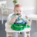 Bumkins Silicone Chewtensils - Jade