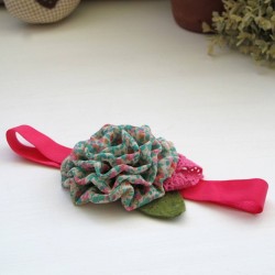 Celestina and Co. Dolly Floral Hairpiece
