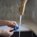 Bumkins Silicone Chewtensils - Blue
