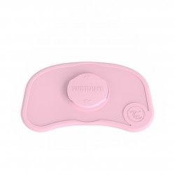 Twistshake Clickmat Mini and Divided Plate Set