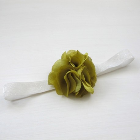Celestina and Co. Silk Rio Hair Band