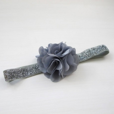 Celestina and Co. Silk Rio Hair Band