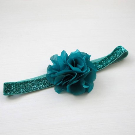Celestina and Co. Silk Rio Hair Band