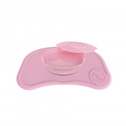 Twistshake Clickmat Mini and Plate Set