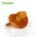 Haakaa Nano Silver Silicone Pacifier