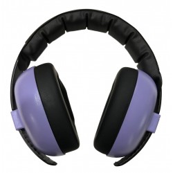 Banz Earmuffs for Babies - Orchid
