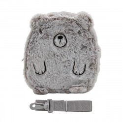 Backpack with Safety Harness - Grey