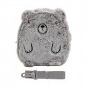 Backpack with Safety Harness - Grey