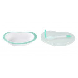 Travel Bowl with Spoon