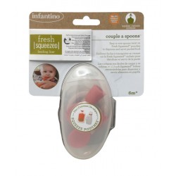 INFANTINO Couple a Spoons