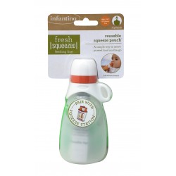 INFANTINO Reusable Squeeze Pouch