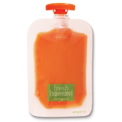 Infantino Squeeze Pouches - 50pcs