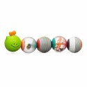 Infantino Caterpillar Activity Balls