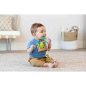 Infantino Link & Squeak Animal Crinkle Book