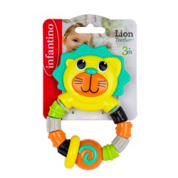 Infantino Lion Teether