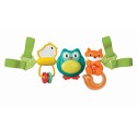 Infantino Musical Travel Bar Activity Toy