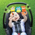 Infantino Musical Travel Bar Activity Toy