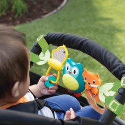 Infantino Musical Travel Bar Activity Toy