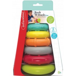 Infantino Rock‘N Stack Rings
