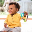 Infantino Shake & Spin Rattling Ring