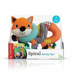 Infantino Spiral Activity Toy™ Fox