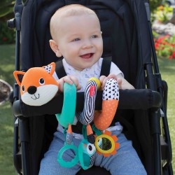 Infantino Spiral Activity Toy™ Fox