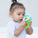 Infantino Textured Ring Links