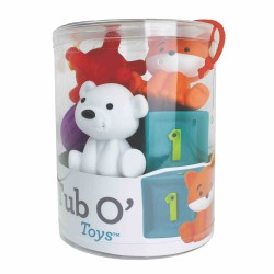 Infantino Tub O' Toys