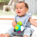Infantino Turtle Rattle