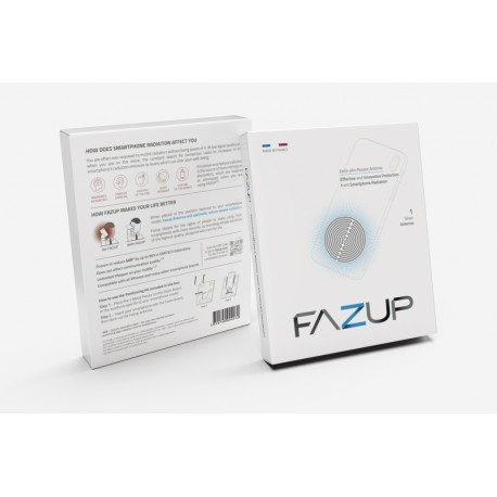 Fazup Anti-Radiation Sticker Patch