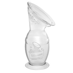 Haakaa Gen 2.1 Silicone Breast Pump 100ml (No Lid Included)
