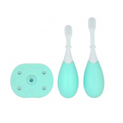 Marcus & Marcus Palm Grasp Toddler Training Toothbrush
