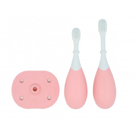 Marcus & Marcus Palm Grasp Toddler Training Toothbrush