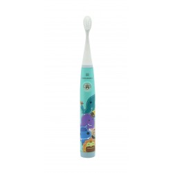MARCUS & MARCUS BATTERY POWERED ELECTRIC TRAINING TOOTHBRUSH
