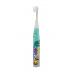 MARCUS & MARCUS BATTERY POWERED ELECTRIC TRAINING TOOTHBRUSH