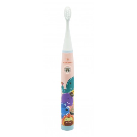 MARCUS & MARCUS BATTERY POWERED ELECTRIC TRAINING TOOTHBRUSH