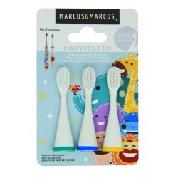 MARCUS & MARCUS REPLACEMENT BRUSH HEAD