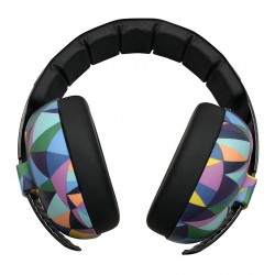 Banz Earmuffs for Babies - Kaleidoscope