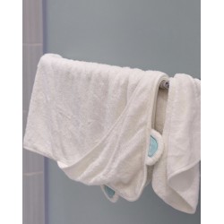 NUBORN HOODED TOWEL AND WASH CLOTH
