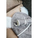 NUBORN HOODED TOWEL AND WASH CLOTH
