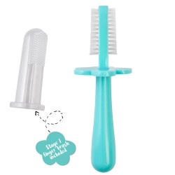 Grabease Double-Sided Toothbrush