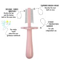 Grabease Double-Sided Toothbrush