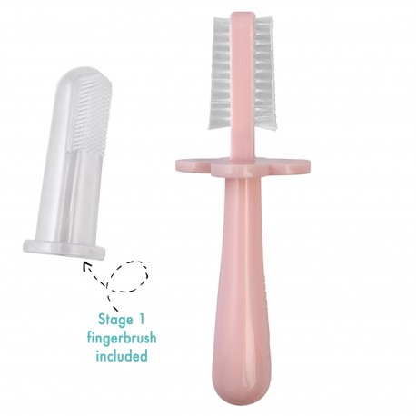 Grabease Double-Sided Toothbrush