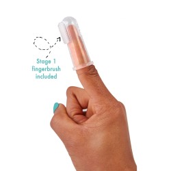 Grabease Double-Sided Toothbrush