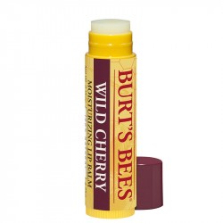 BUrt's Bees Wild Cherry Lip Balm