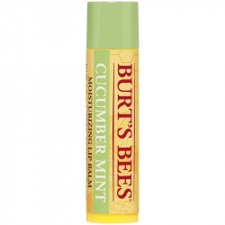 Burt's Bees Cucumber Mint Lip Balm