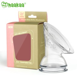 Haakaa Gen 3 Silicone Breast Pump Flange